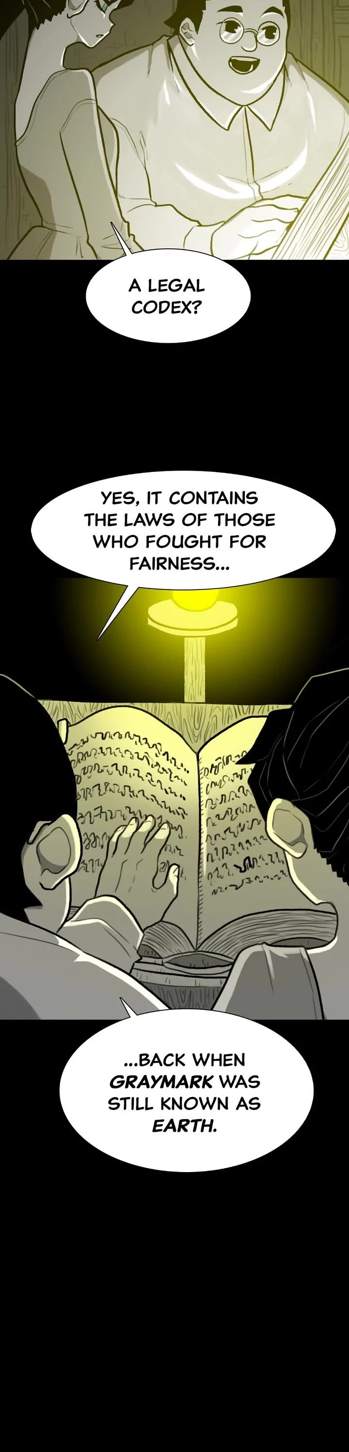 The Graymark chapter 46 page 14