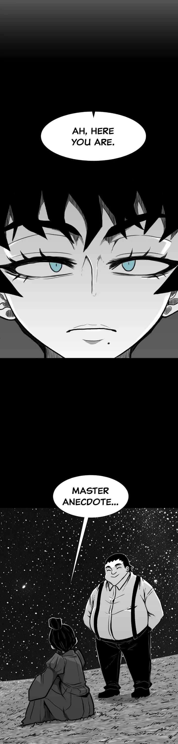 The Graymark chapter 46 page 3