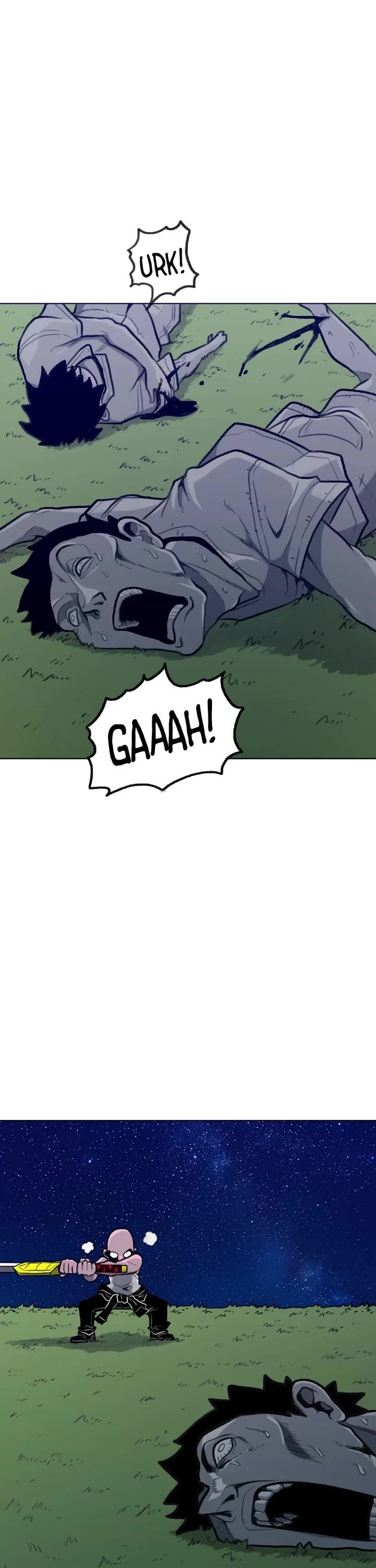 The Graymark chapter 47 page 1