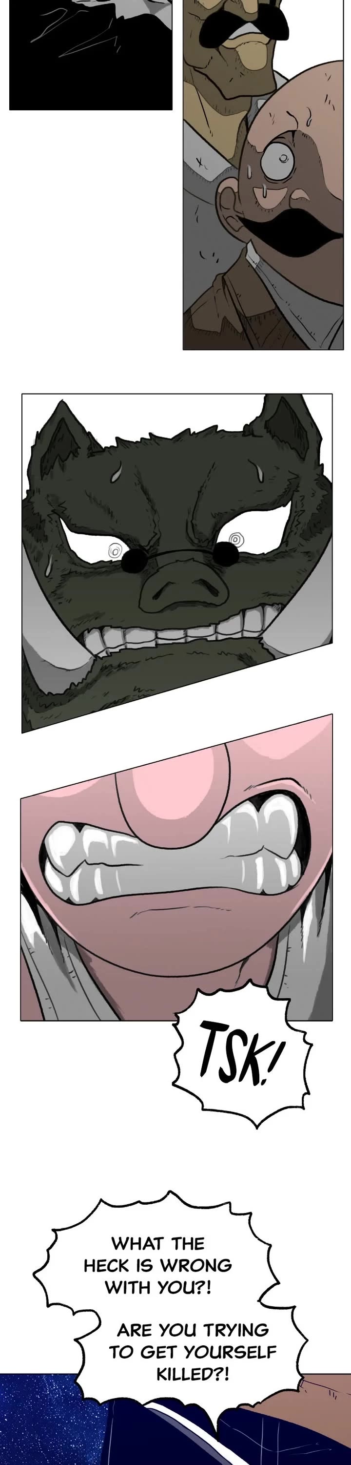 The Graymark chapter 48 page 31
