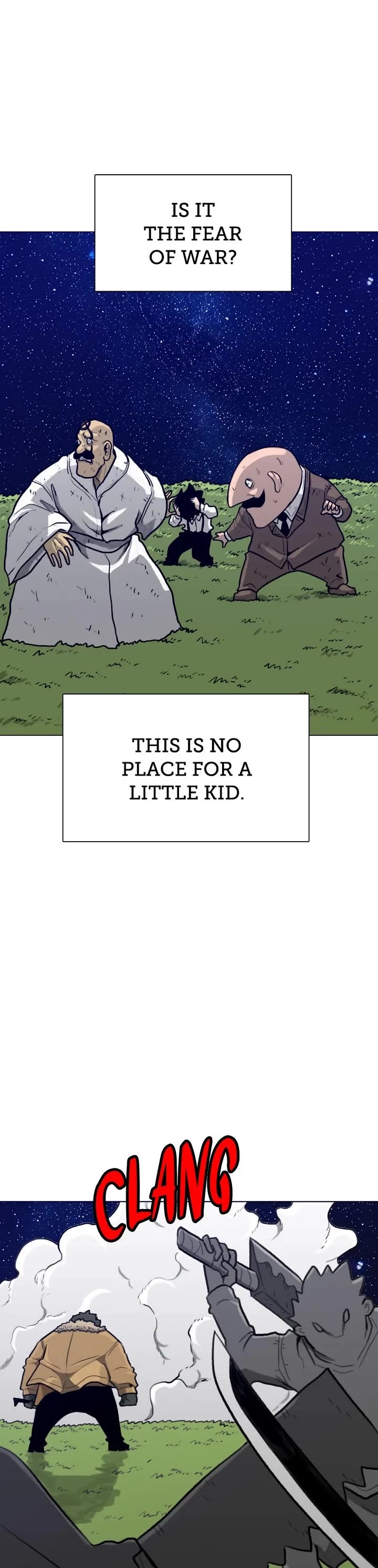 The Graymark chapter 48 page 9