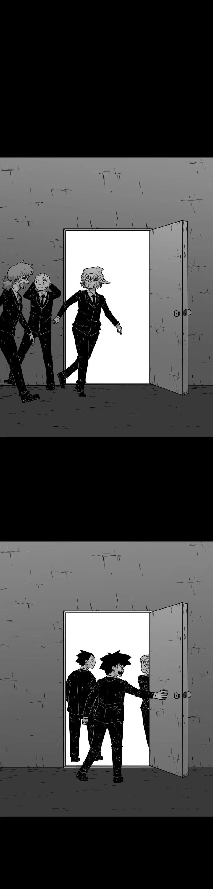 The Graymark chapter 5 page 1