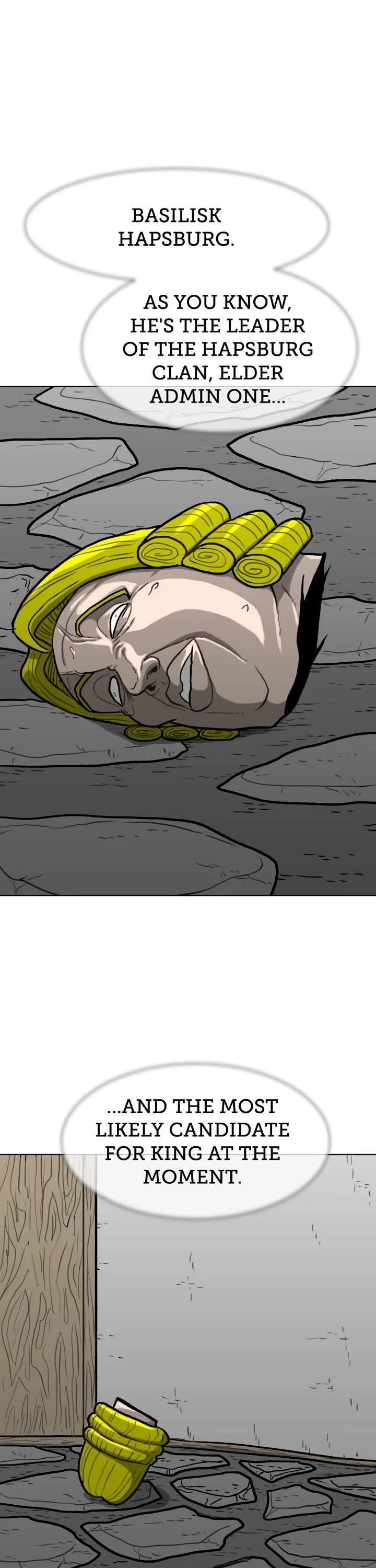 The Graymark chapter 54 page 1