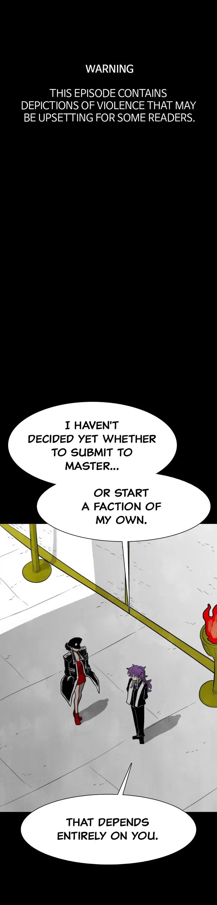 The Graymark chapter 55 page 1