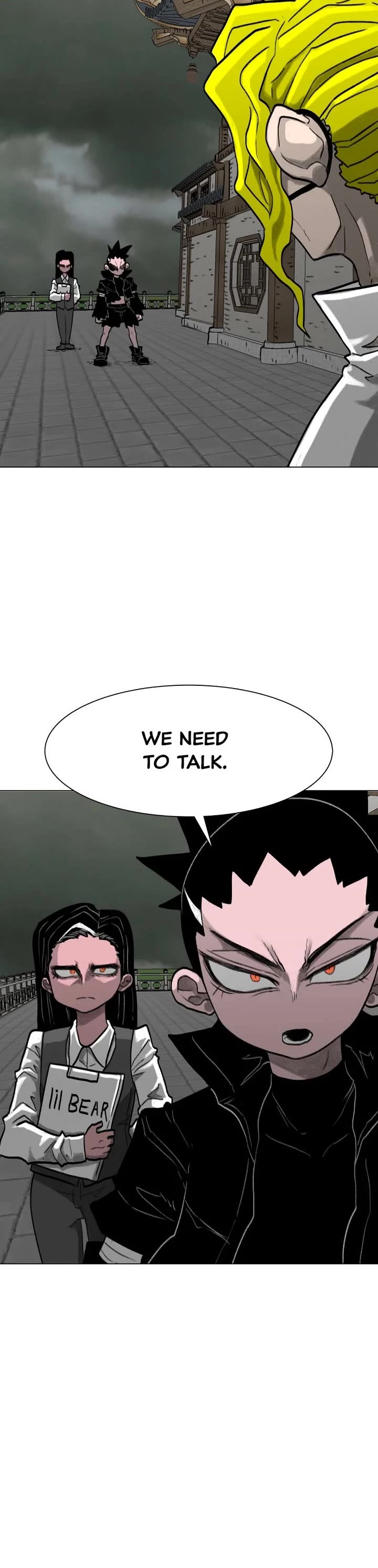 The Graymark chapter 61 page 35