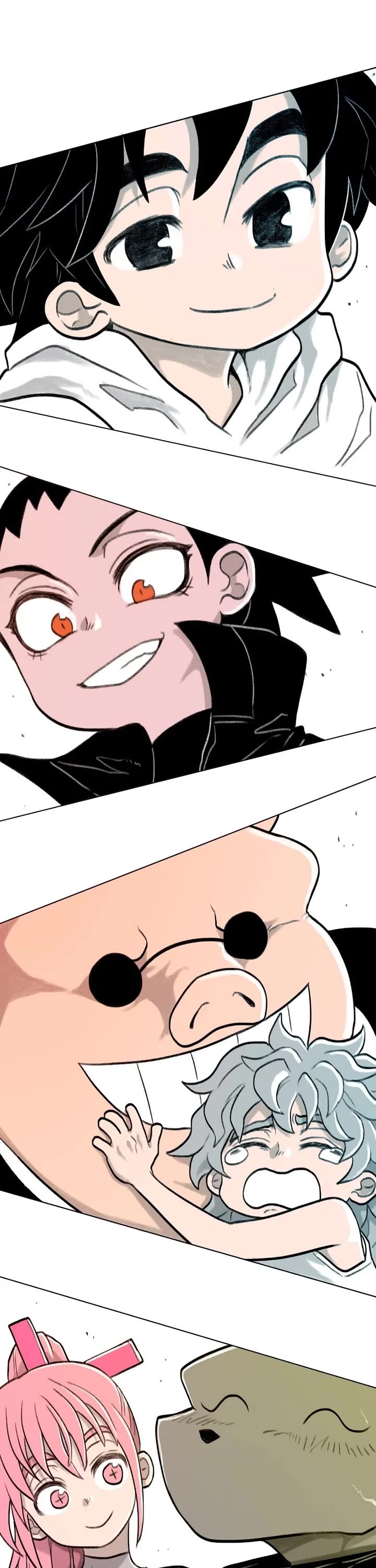 The Graymark chapter 66 page 62