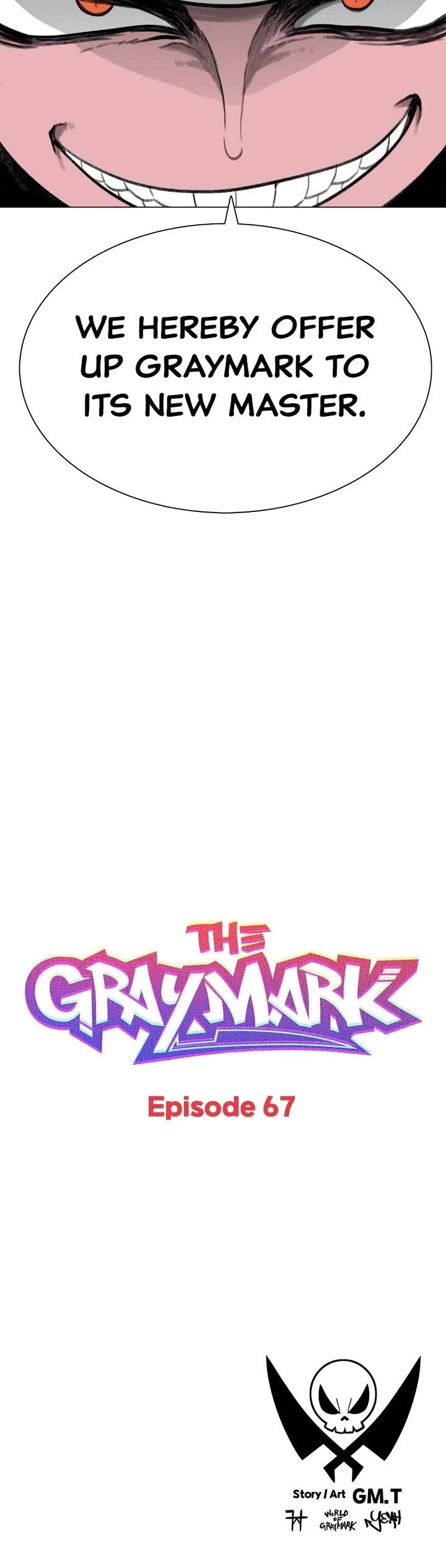 The Graymark chapter 67 page 44