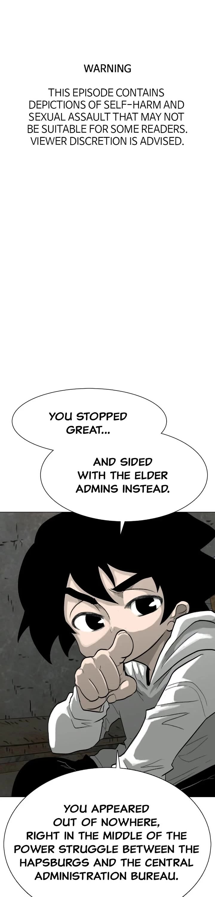 The Graymark chapter 68 page 1