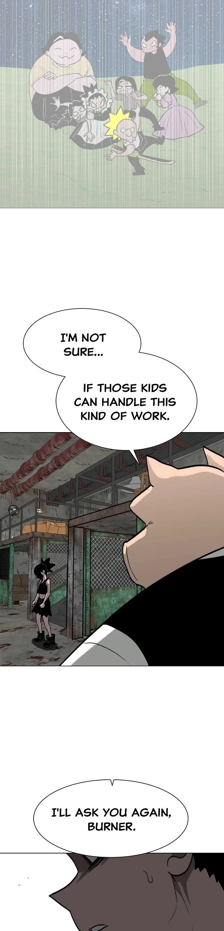 The Graymark chapter 68 page 35