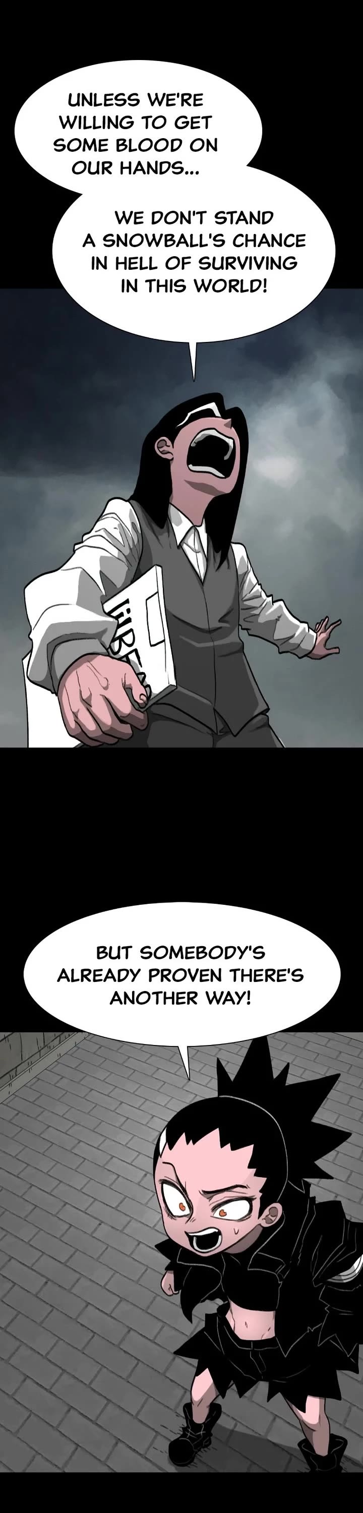 The Graymark chapter 68 page 8