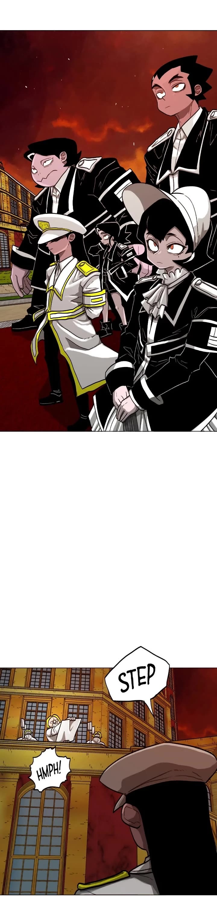 The Graymark chapter 69 page 8