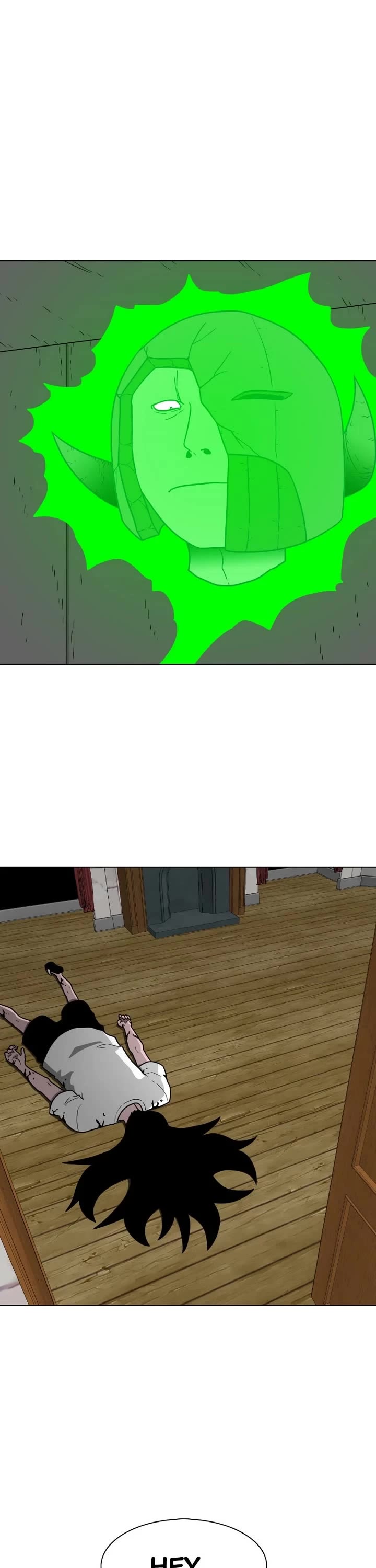 The Graymark chapter 7 page 1