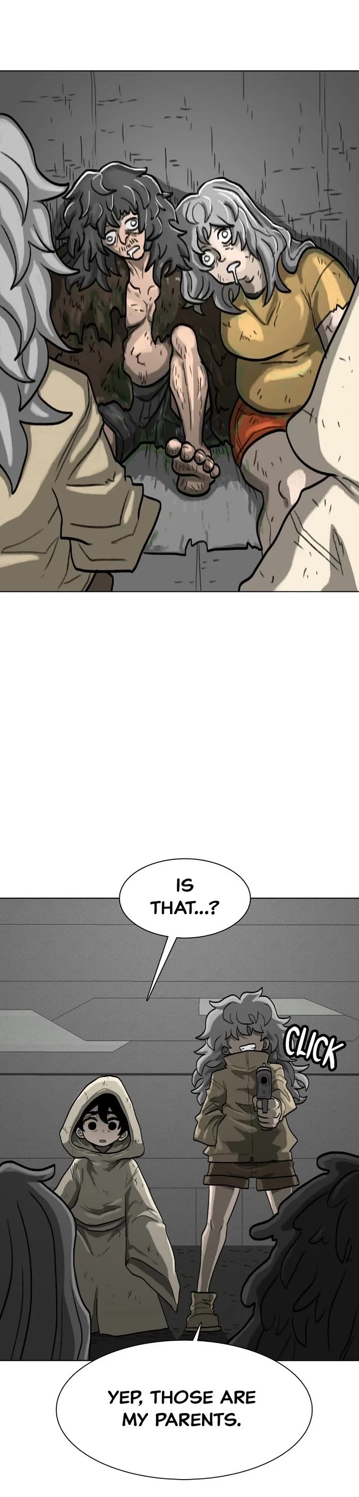The Graymark chapter 70 page 32