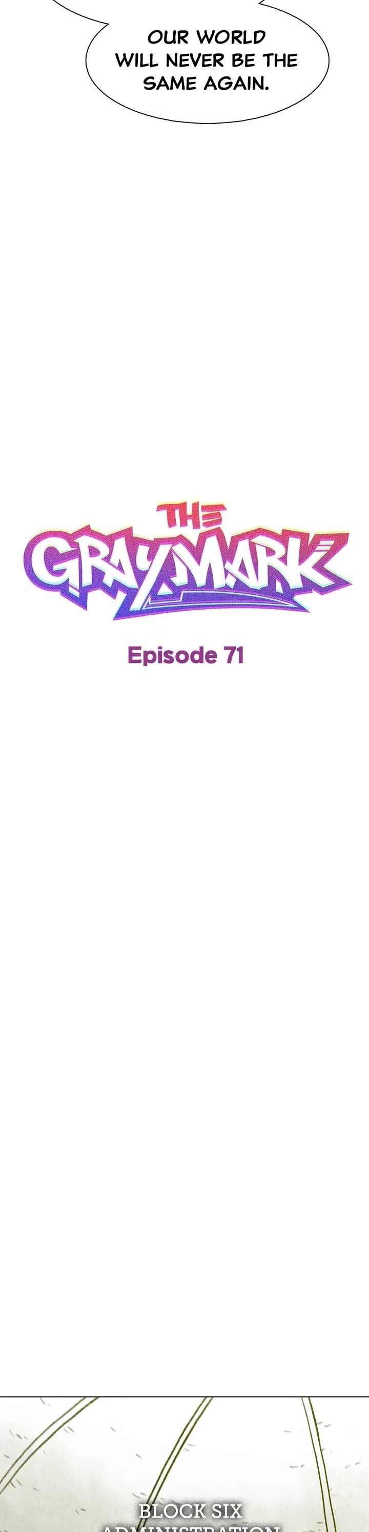 The Graymark chapter 71 page 14