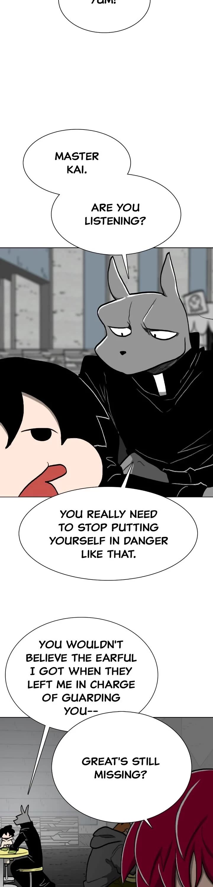 The Graymark chapter 71 page 2
