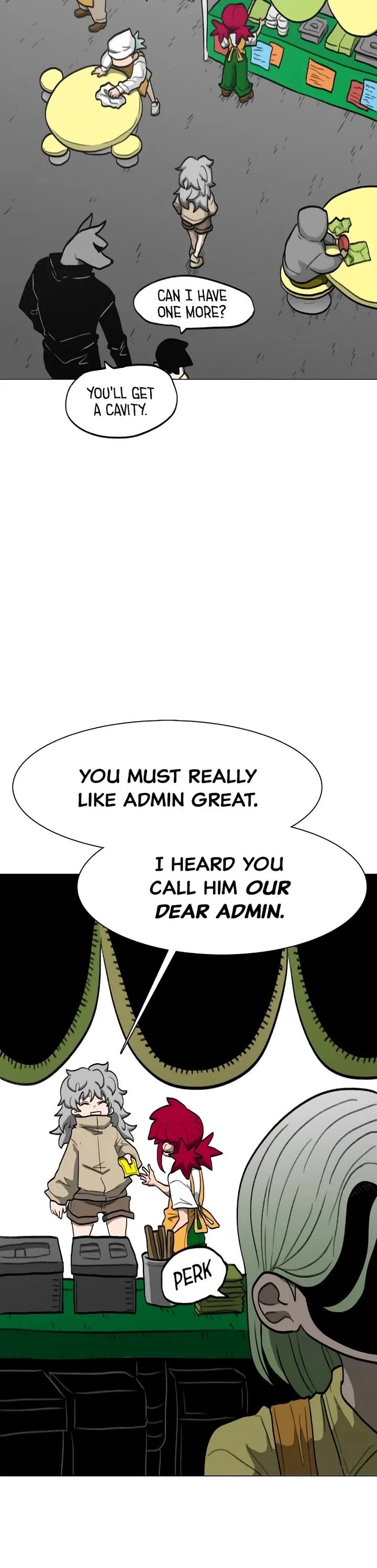 The Graymark chapter 71 page 4