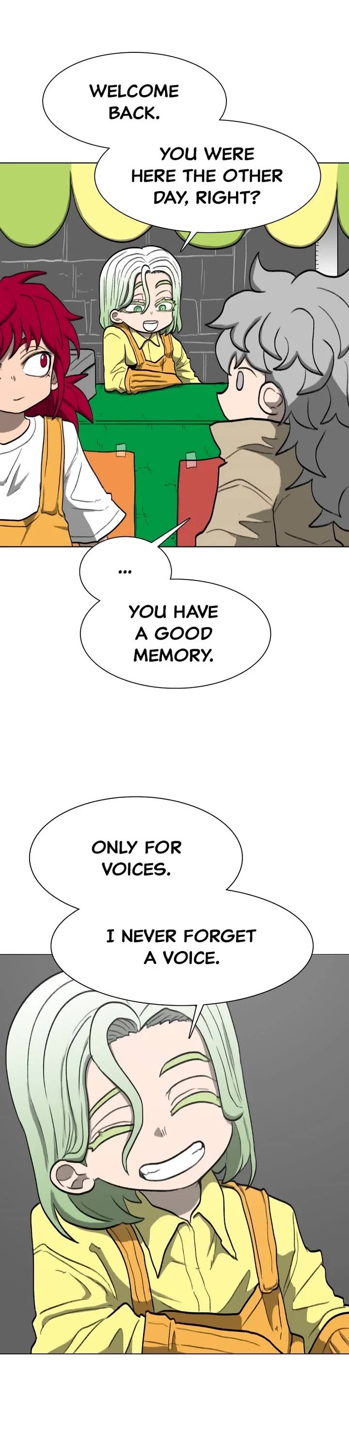 The Graymark chapter 71 page 5