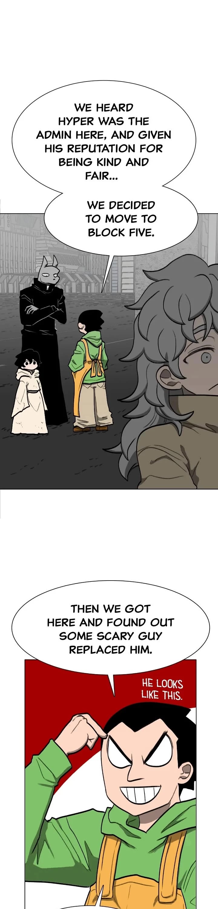 The Graymark chapter 71 page 6