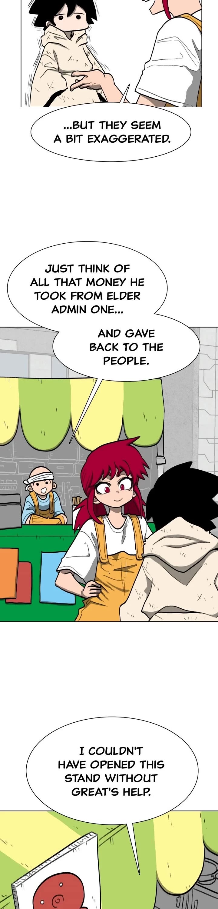 The Graymark chapter 71 page 8