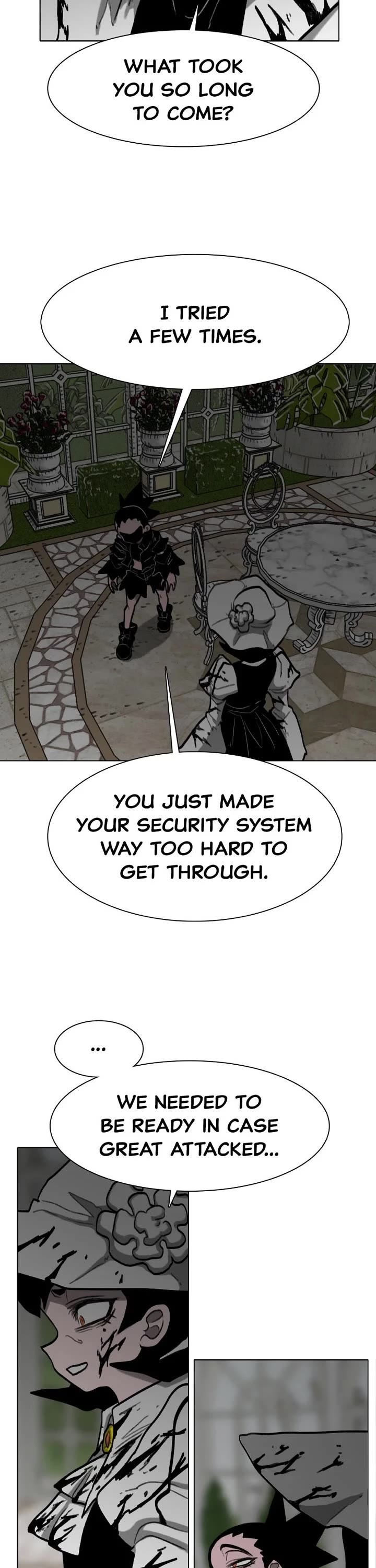 The Graymark chapter 72 page 3