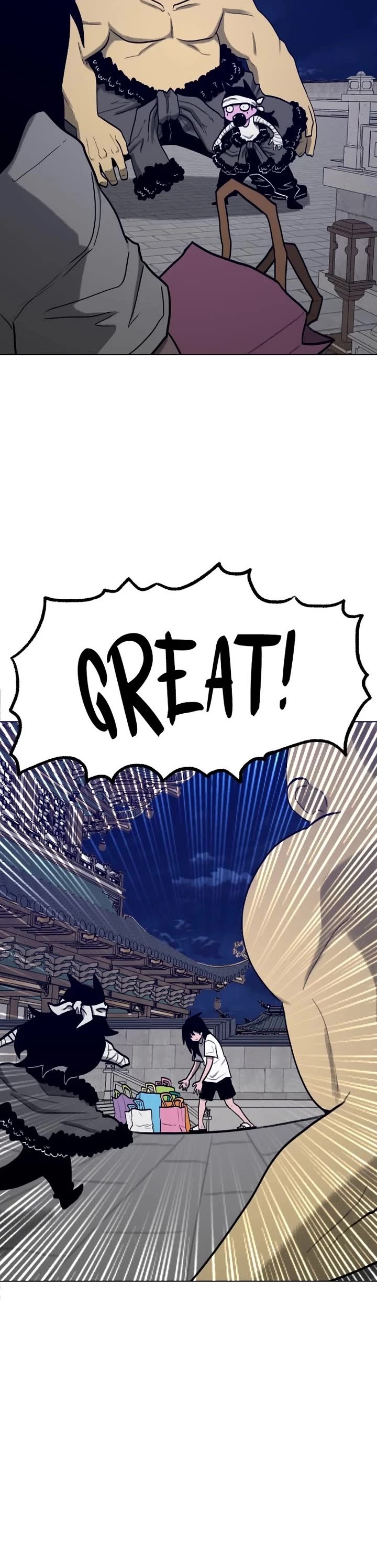 The Graymark chapter 74 page 35