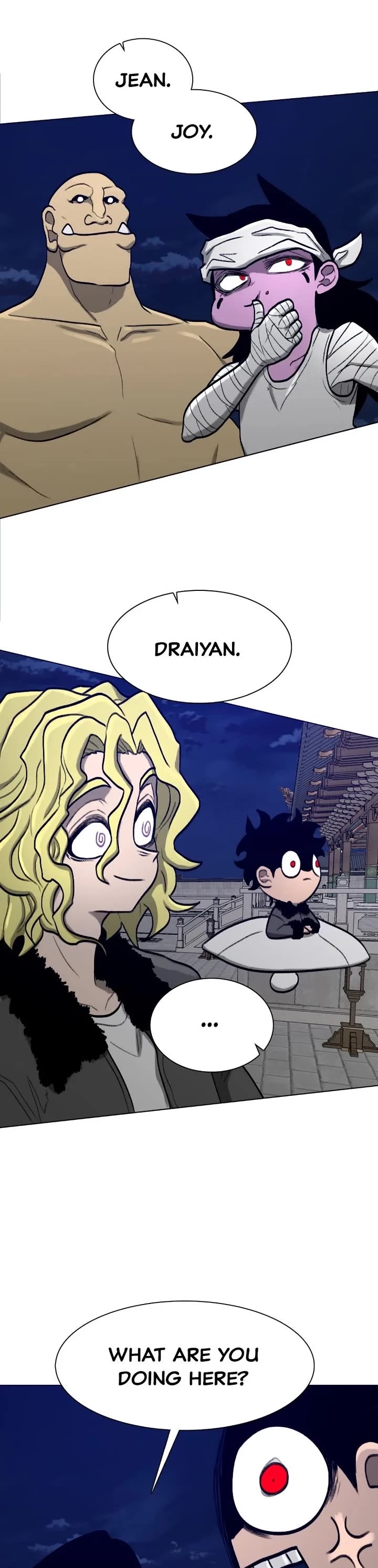 The Graymark chapter 74 page 39