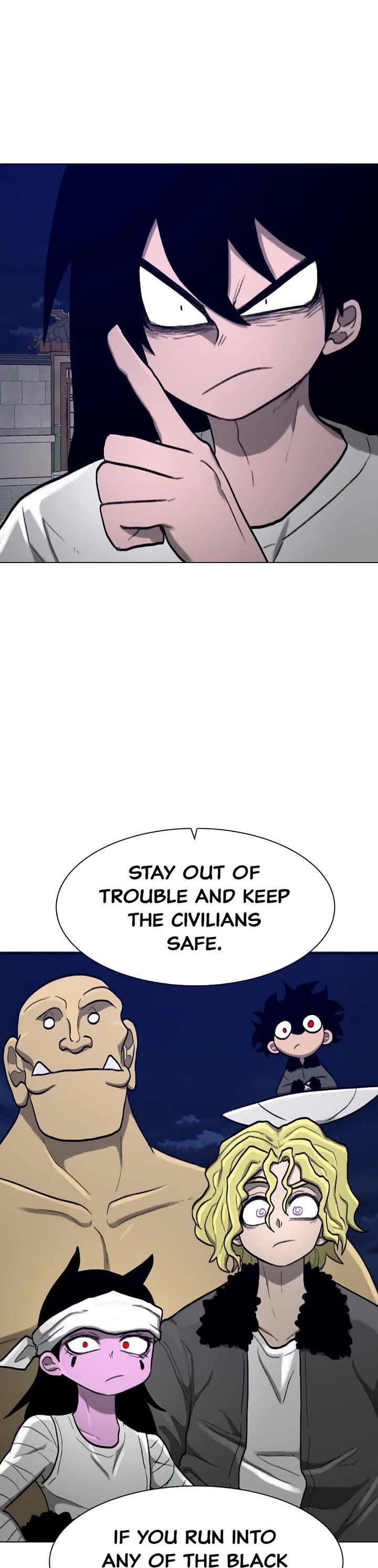 The Graymark chapter 74 page 45