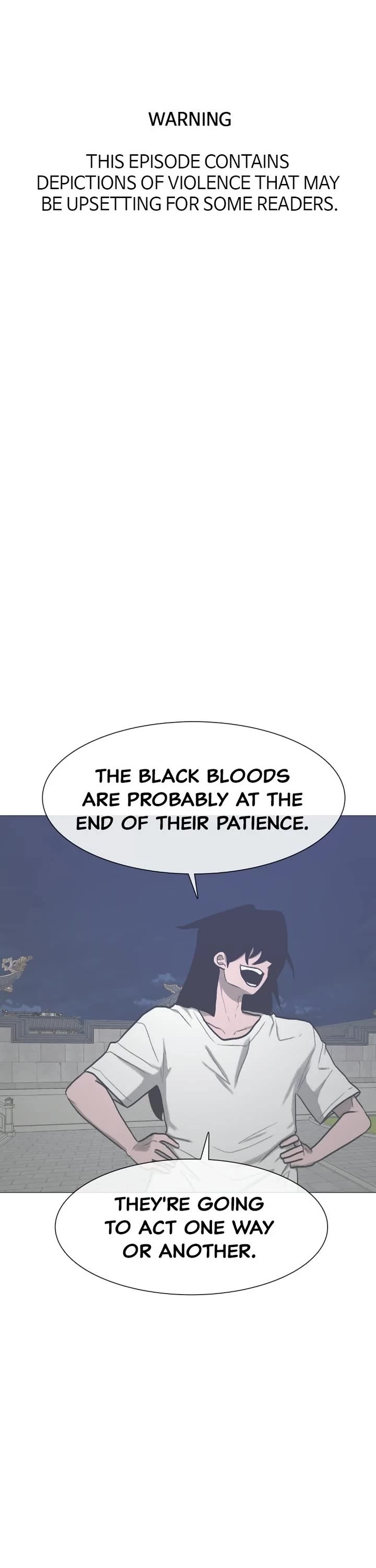 The Graymark chapter 76 page 1