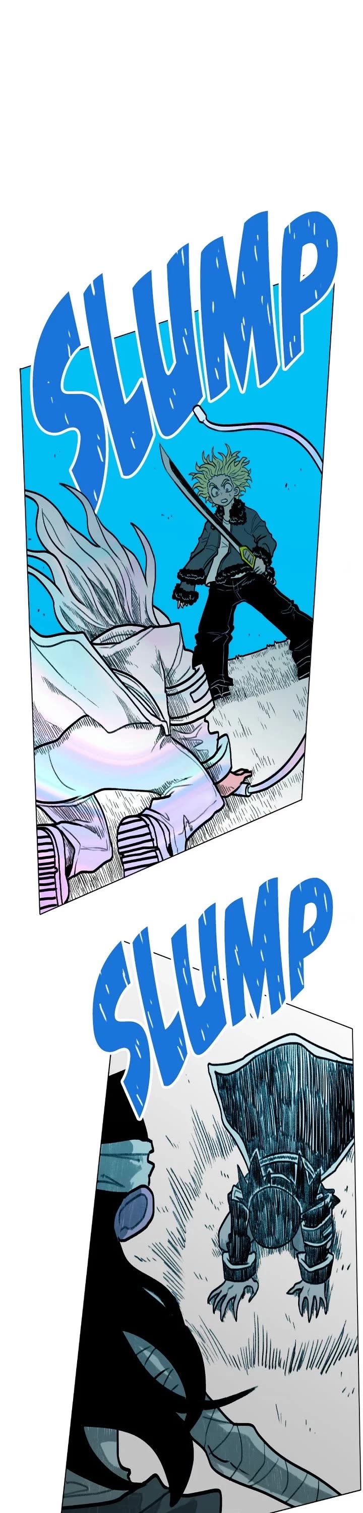 The Graymark chapter 79 page 1
