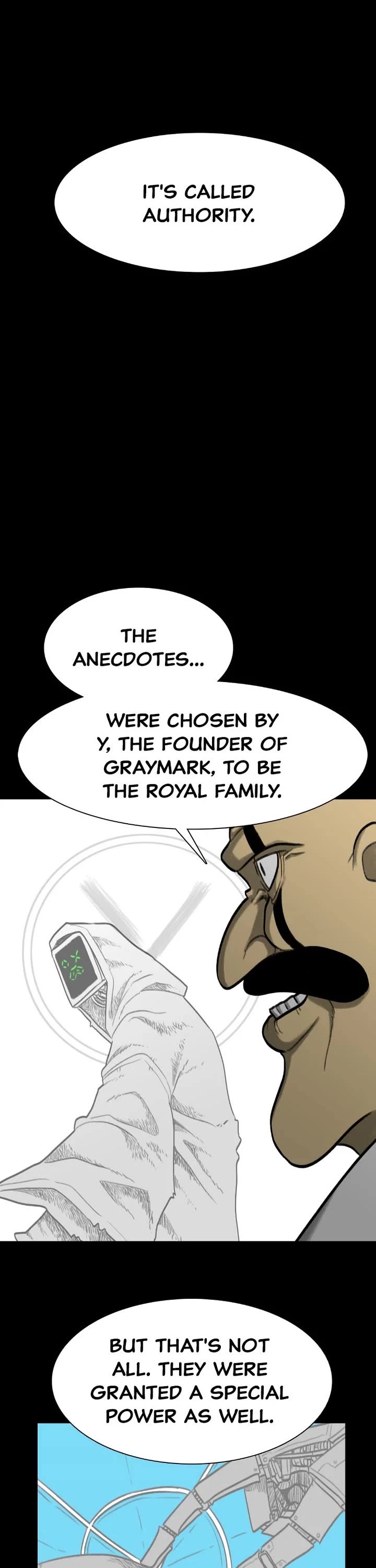The Graymark chapter 79 page 11