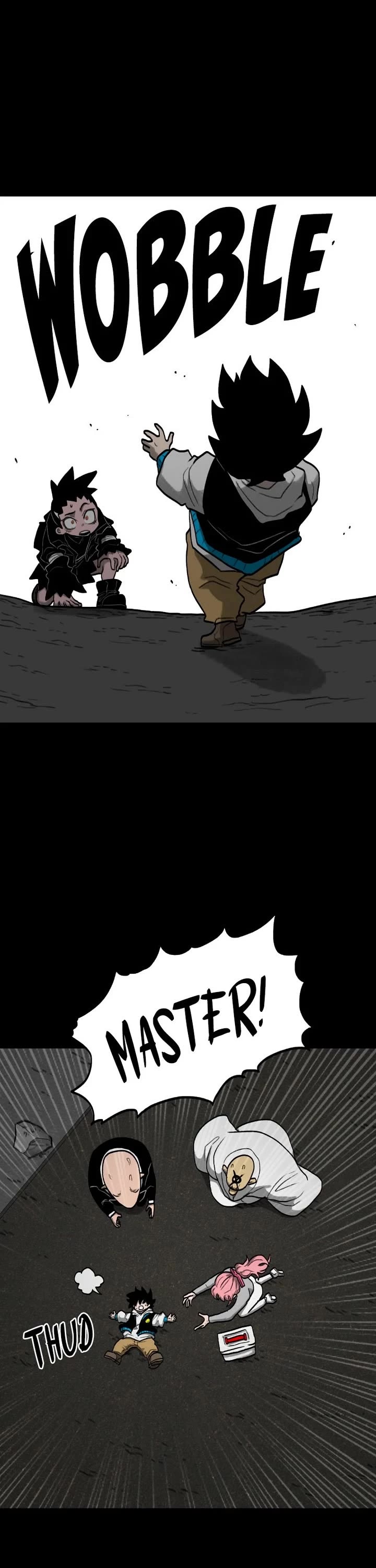 The Graymark chapter 79 page 16