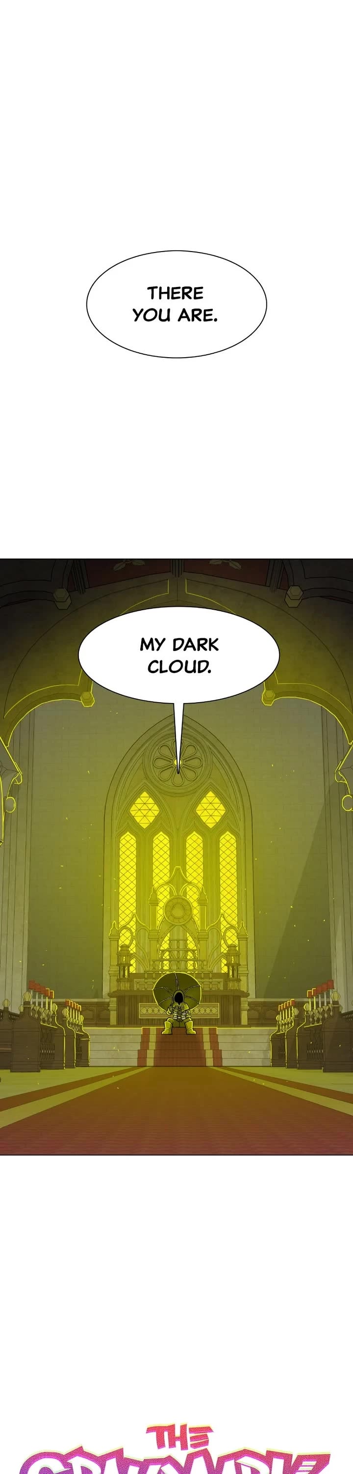The Graymark chapter 8 page 1