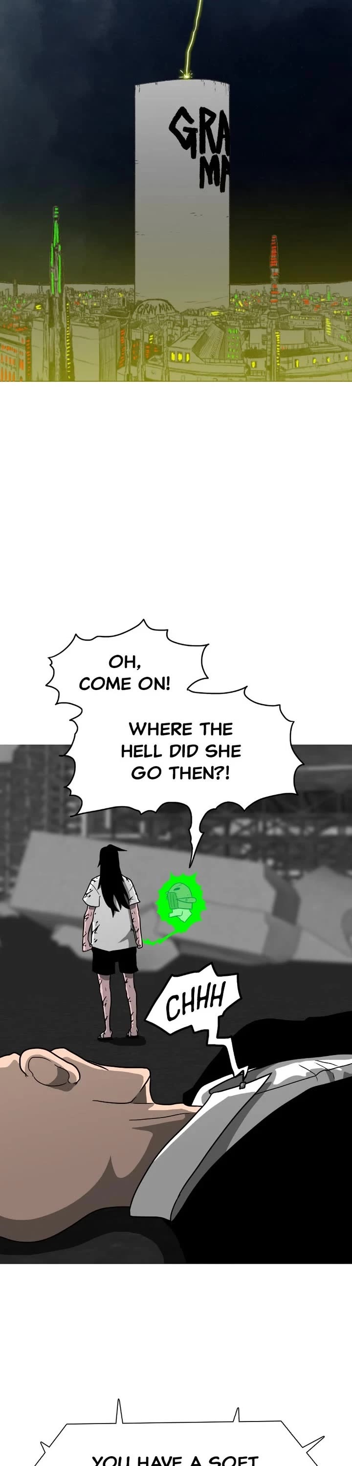 The Graymark chapter 8 page 36