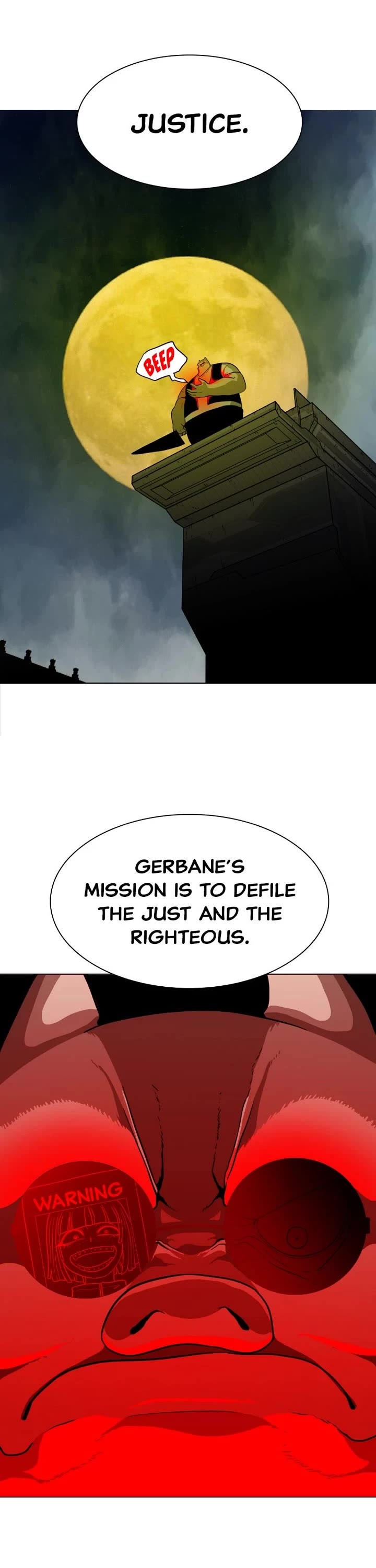 The Graymark chapter 8 page 47