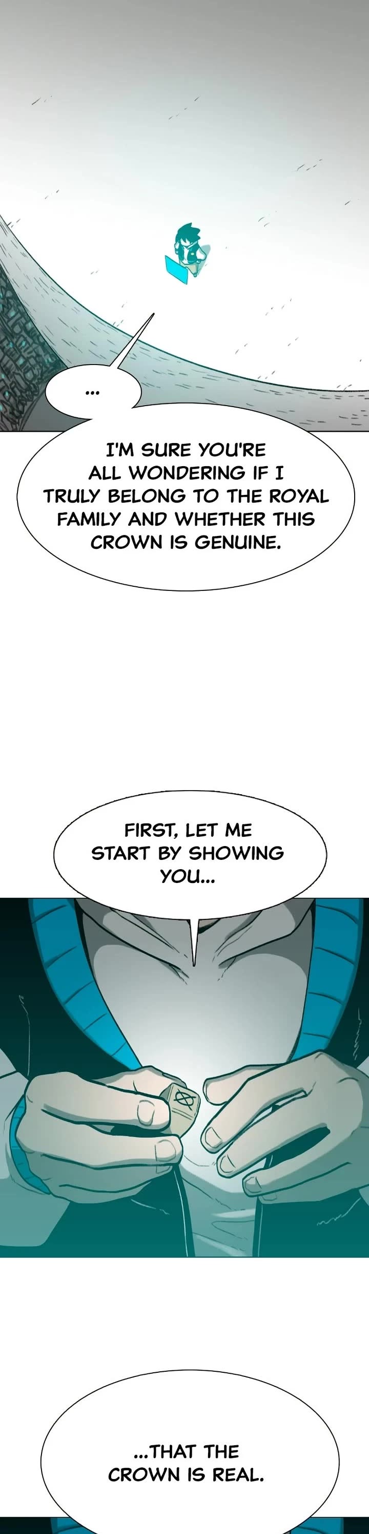 The Graymark chapter 80 page 19