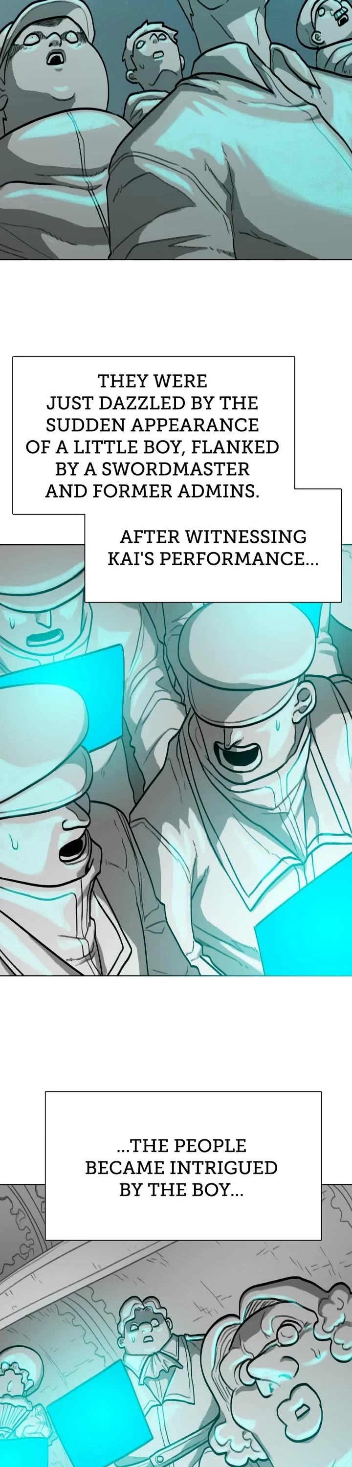 The Graymark chapter 80 page 38