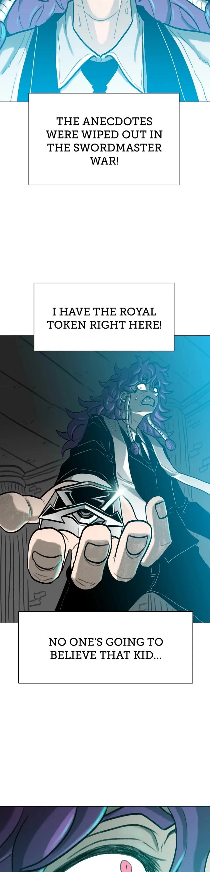 The Graymark chapter 80 page 9