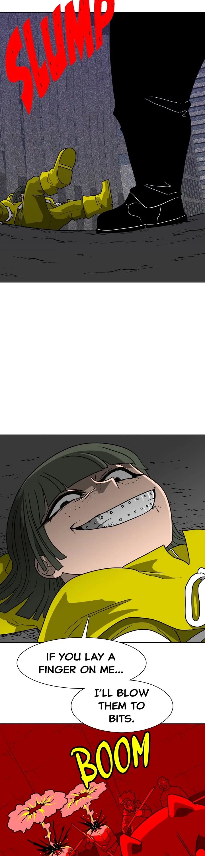 The Graymark chapter 9 page 41