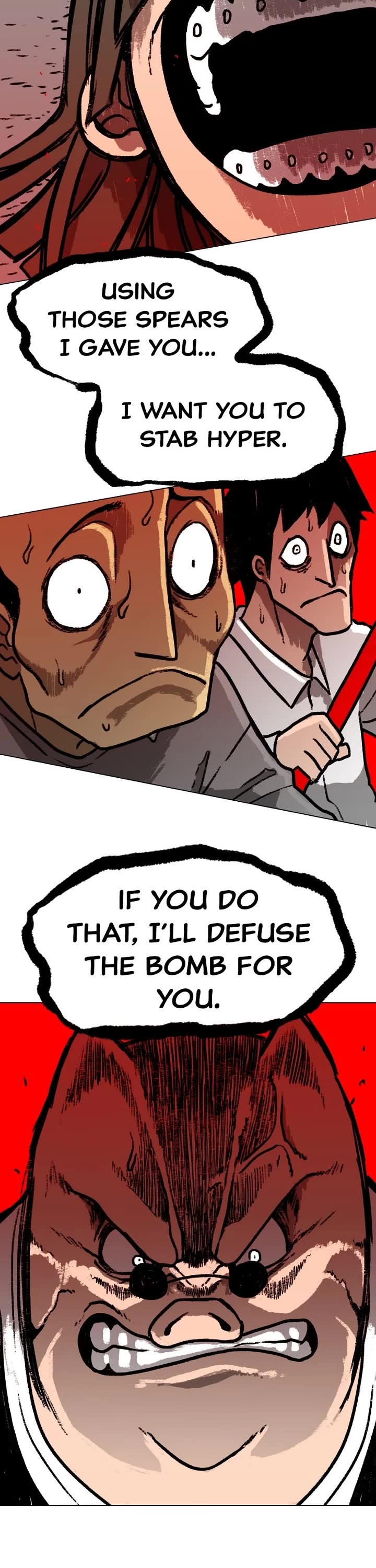 The Graymark chapter 9 page 43