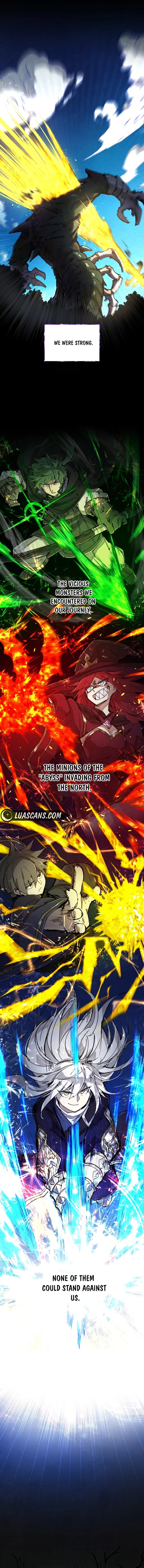 The Great Mage Of The Hero’S Party Reincarnates chapter 0 page 12