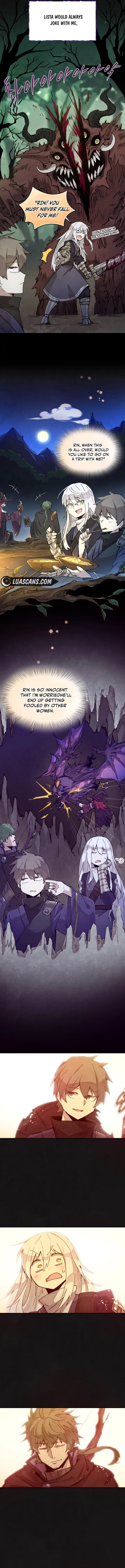 The Great Mage Of The Hero’S Party Reincarnates chapter 0 page 13