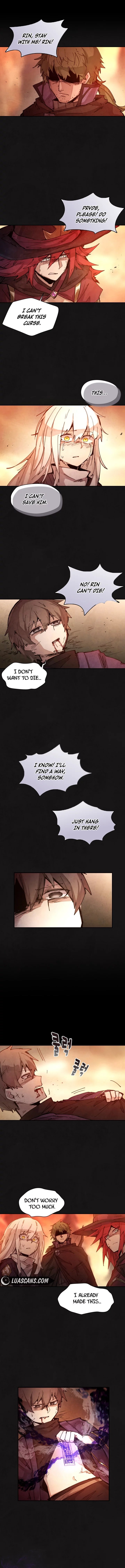 The Great Mage Of The Hero’S Party Reincarnates chapter 0 page 15