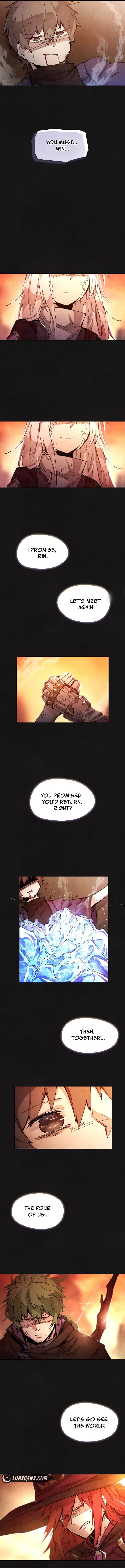 The Great Mage Of The Hero’S Party Reincarnates chapter 0 page 17