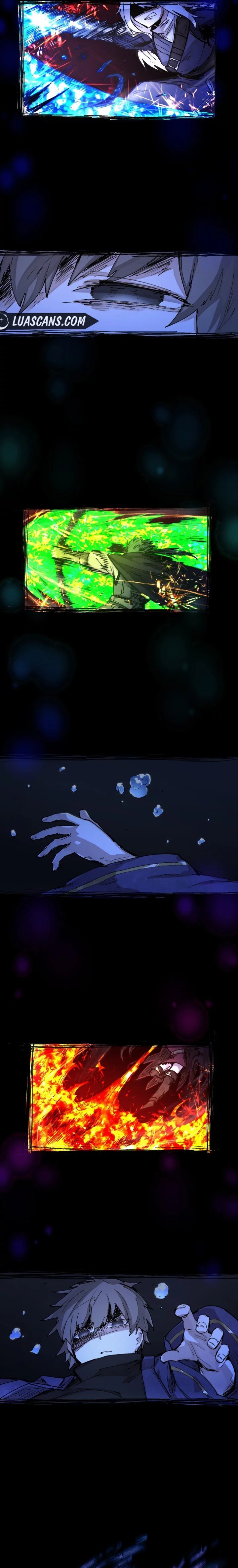 The Great Mage Of The Hero’S Party Reincarnates chapter 0 page 19