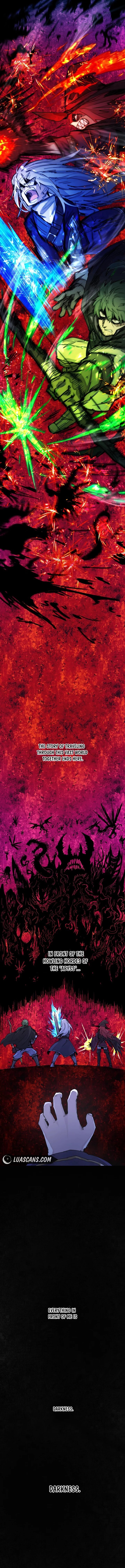 The Great Mage Of The Hero’S Party Reincarnates chapter 0 page 20