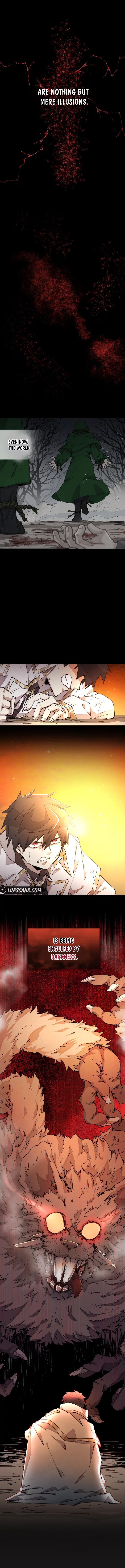 The Great Mage Of The Hero’S Party Reincarnates chapter 0 page 3