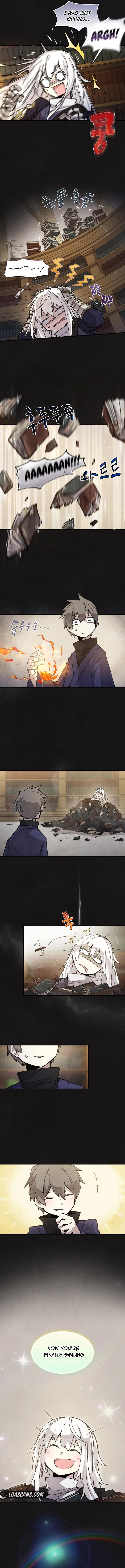 The Great Mage Of The Hero’S Party Reincarnates chapter 0 page 6