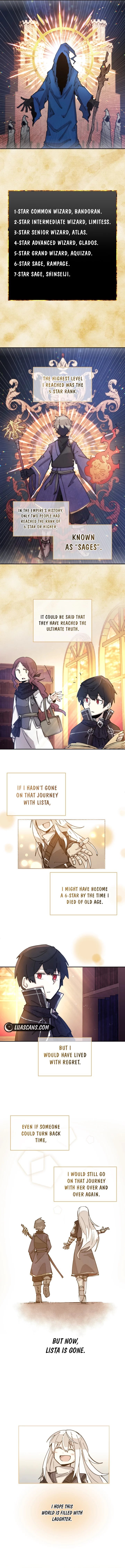 The Great Mage Of The Hero’S Party Reincarnates chapter 1 page 10