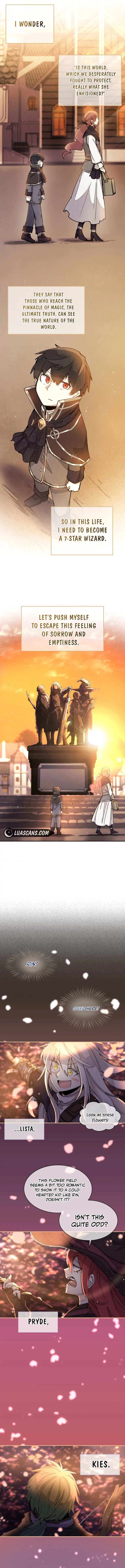 The Great Mage Of The Hero’S Party Reincarnates chapter 1 page 11