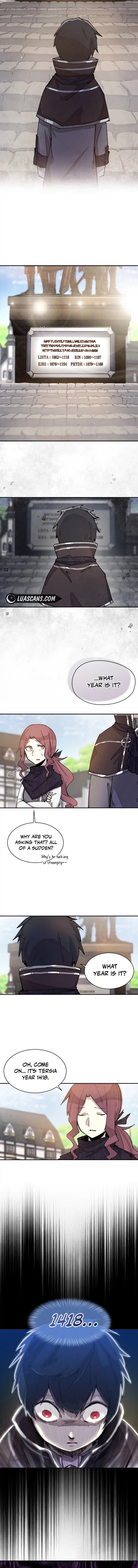 The Great Mage Of The Hero’S Party Reincarnates chapter 1 page 3